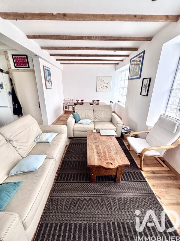 Maison - 92 m² - 5 pièces