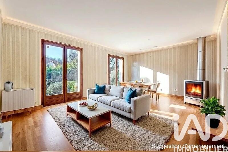 Maison - 75 m² - 4 pièces