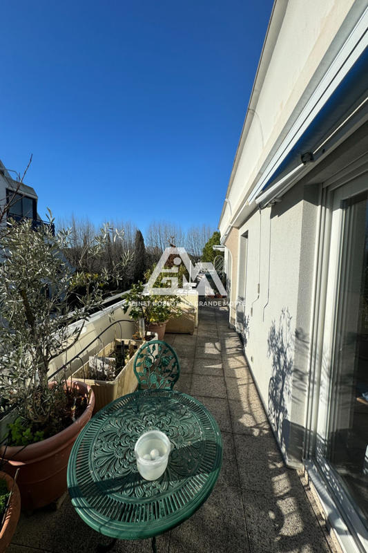 Viager - Appartement - 95 m² - 3 pièces