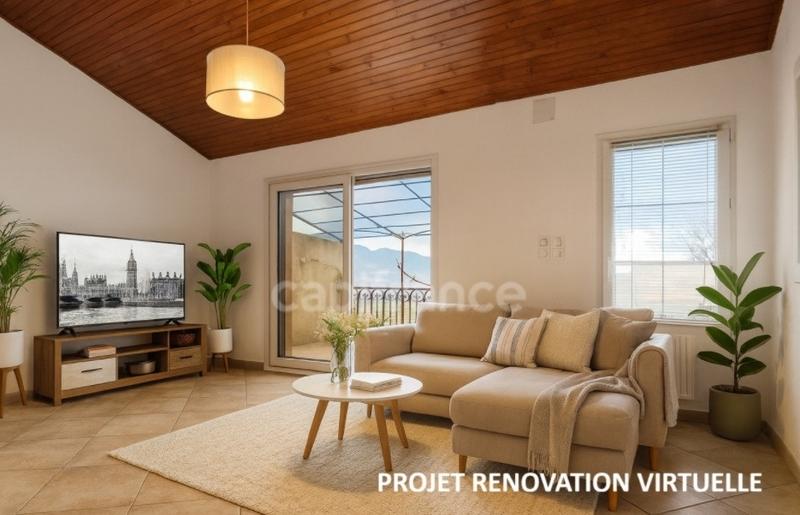 Appartement - 74 m² - 4 pièces