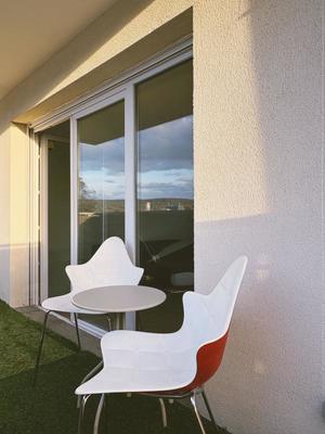 Appartement - 55 m² - 3 pièces