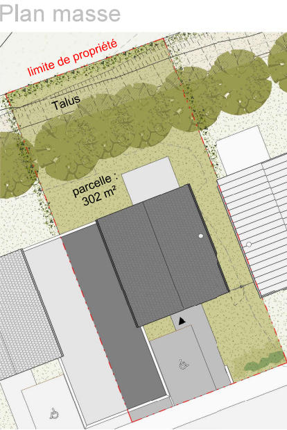 Maison - 105 m² - 5 pièces