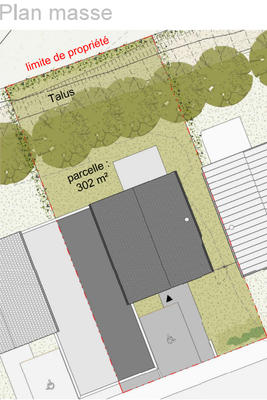 Maison - 105 m² - 5 pièces