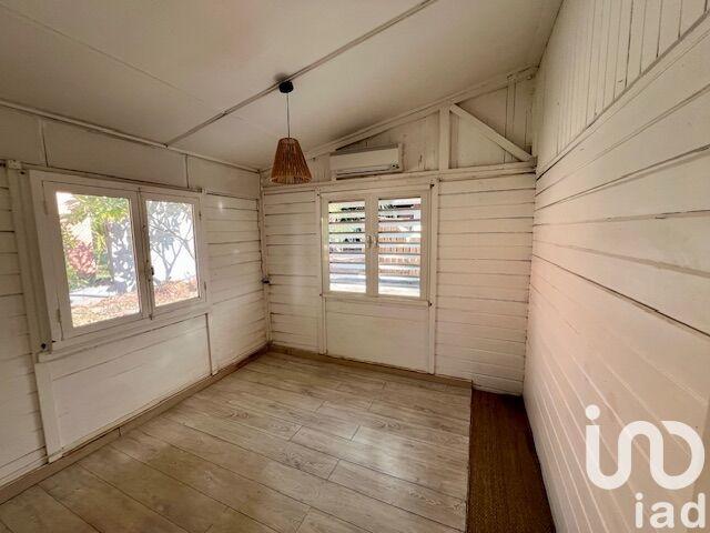 Maison - 57 m² - 3 pièces