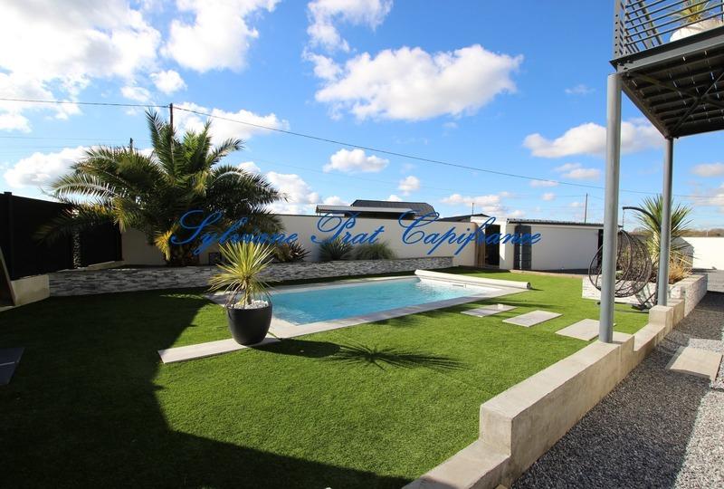 Maison - 138 m² - 5 pièces