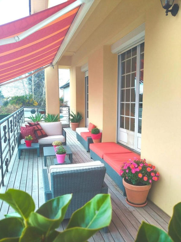 Maison traditionnelle - 133 m² - 6 pièces