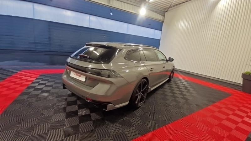 Peugeot 508 Sw Pse Hybrid4 360 E-Eat8 Peugeot Sport Engineered