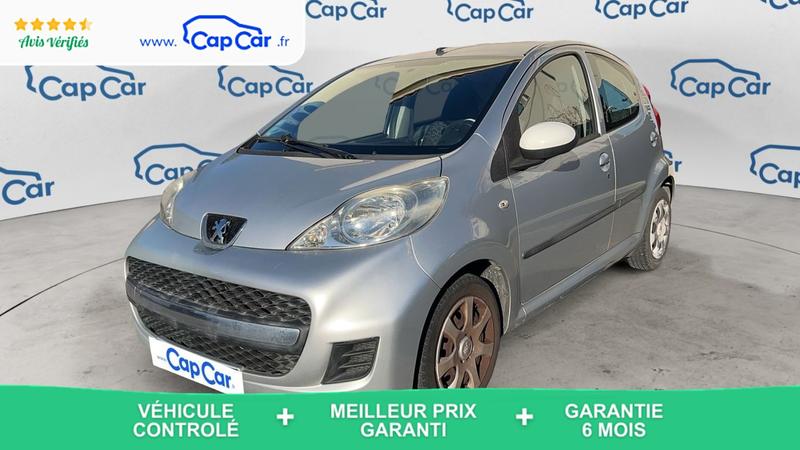 Peugeot 107 1.0 68 Urban Move