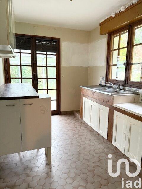 Maison - 140 m² - 6 pièces