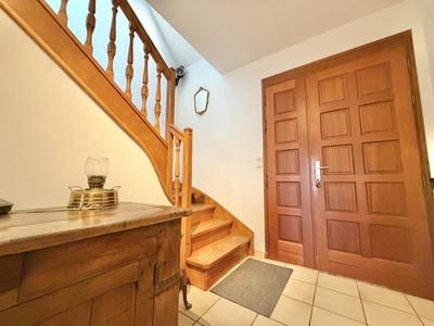 Maison - 188 m² - 8 pièces