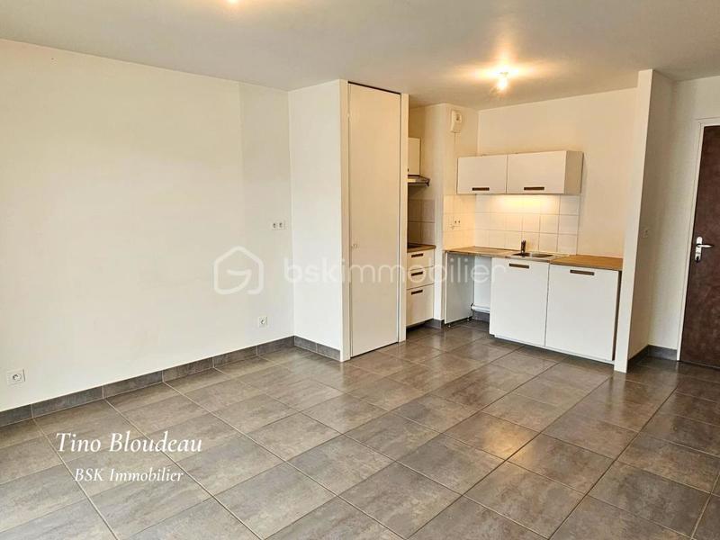 Appartement - 42 m² - 2 pièces