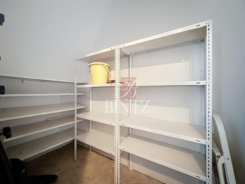 Appartement - 104 m² - 5 pièces