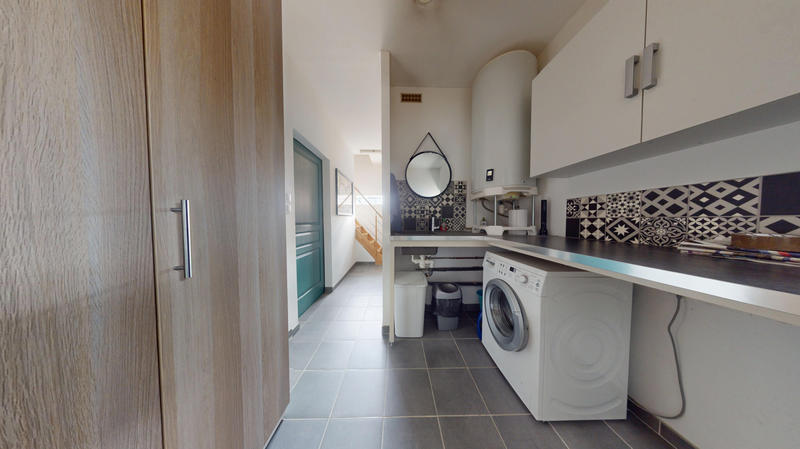 Maison - 133 m² - 5 pièces