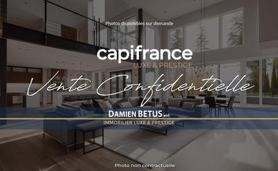 Maison - 211 m² - 6 pièces