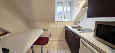 Studio - 28 m² - 1 pièce