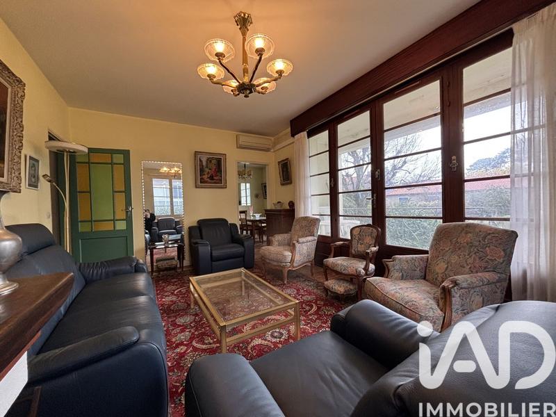 Maison - 94 m² - 6 pièces