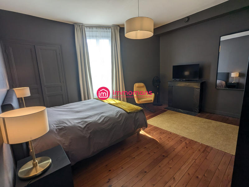 Maison ancienne - 137 m² - 5 pièces