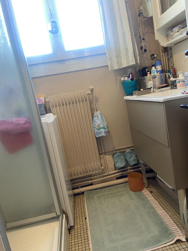 Appartement - 64 m² - 4 pièces