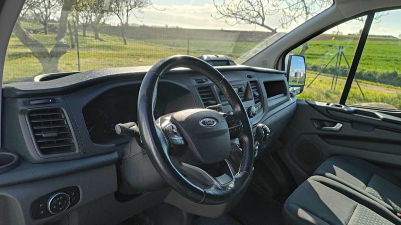 Ford Transit Custom II 2.0 TDCi 130 Trend Business L2h1