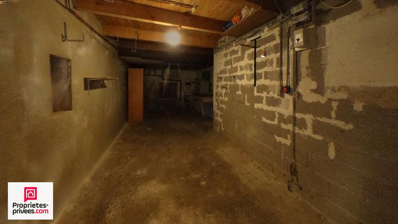 Maison - 65 m² - 3 pièces