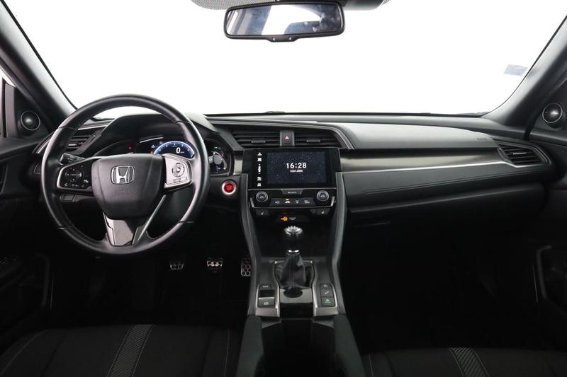 Honda Civic 1.0 i-Vtec Executive 5p 126 ch