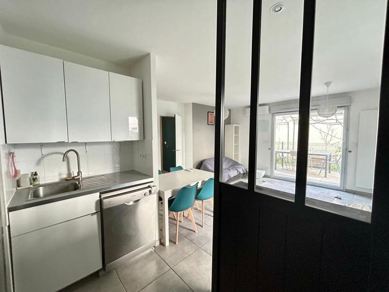 Appartement - 64 m² - 3 pièces