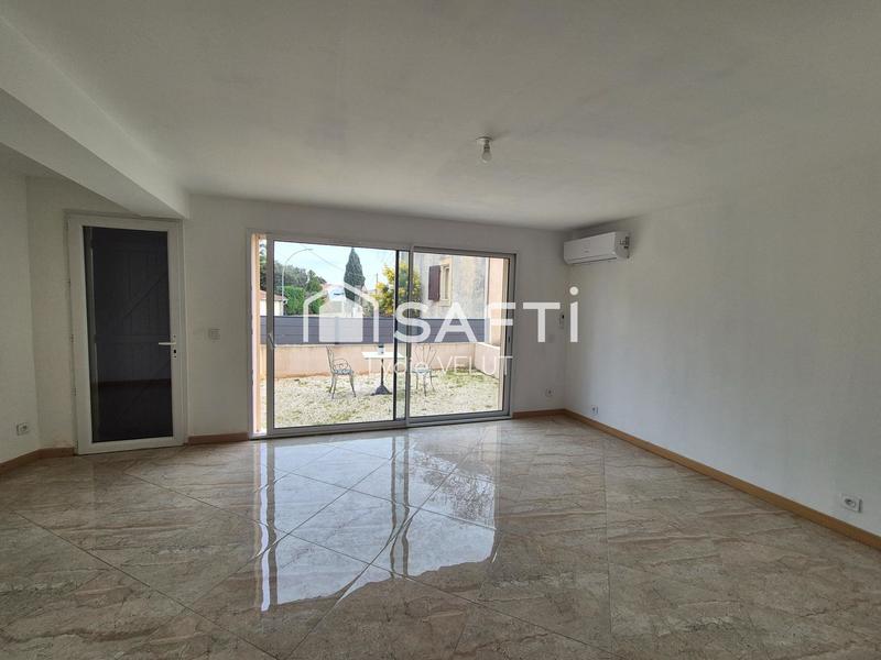 Appartement - 91 m² - 4 pièces