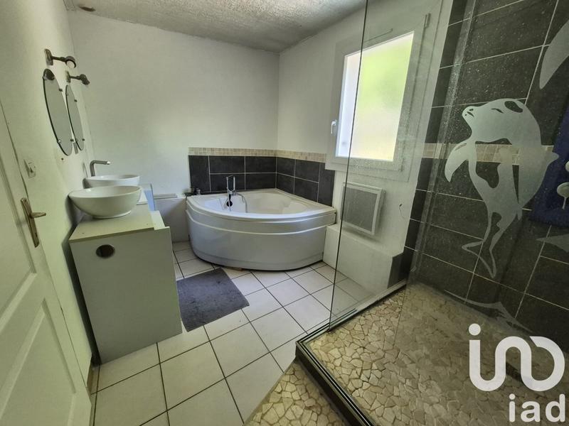 Maison de ville - 129 m² - 6 pièces