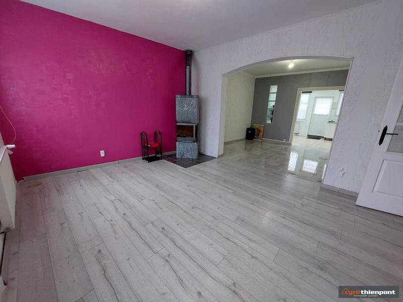 Maison - 127 m² - 6 pièces