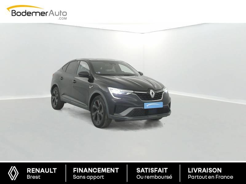 Renault Arkana E-Tech 145 - 21b R.S. Line