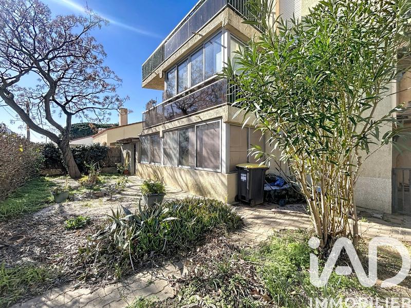 Appartement - 51 m² - 3 pièces