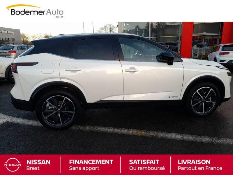 Nissan Qashqai e-Power 190 ch Tekna