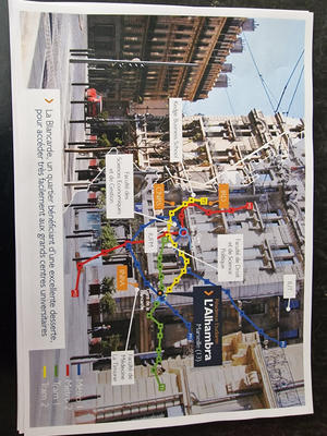 Appartement - 22 m² - 1 pièce