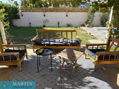 Maison - 185 m² - 6 pièces