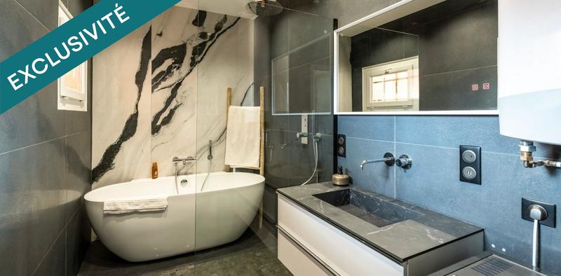 Appartement - 55 m² - 3 pièces