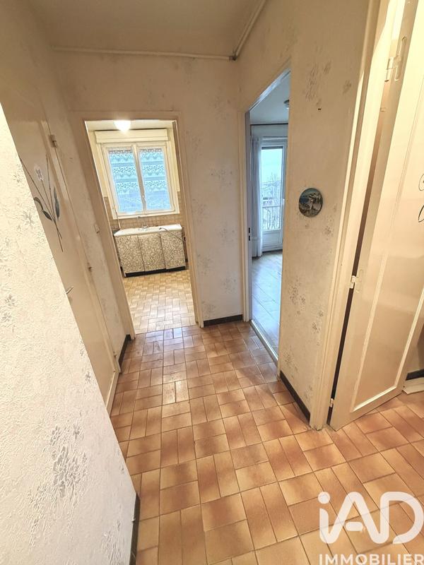 Appartement - 44 m² - 2 pièces