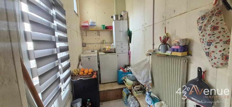 Appartement - 64 m² - 3 pièces