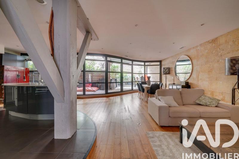 Appartement - 145 m² - 4 pièces