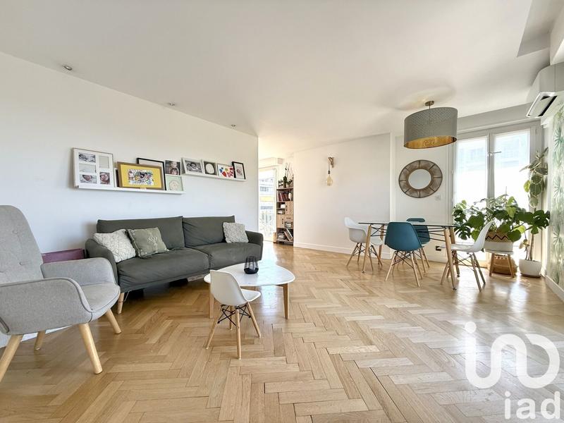 Appartement - 69 m² - 3 pièces