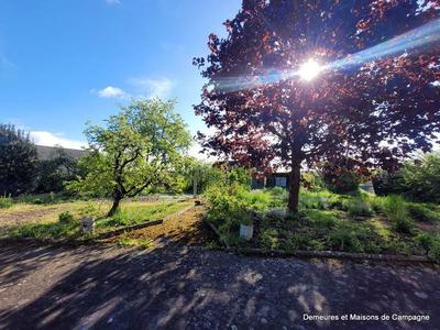 Maison de maîtres - 120 m² - 5 pièces