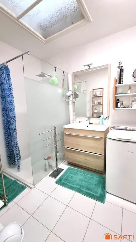 Maison - 76 m² - 4 pièces