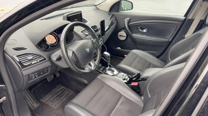 Renault Mégane III 1.2 TCe 130 Edc6 Bose - Automatique