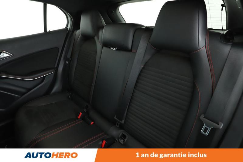 Mercedes Gla 220 Cdi Fascination 7g-Dct 170 ch