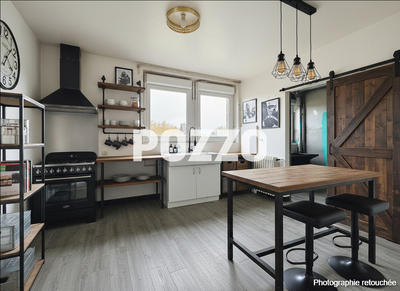 Maison - 150 m² - 6 pièces