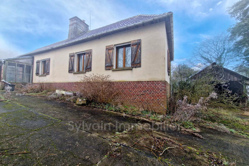 Maison - 85 m² - 4 pièces