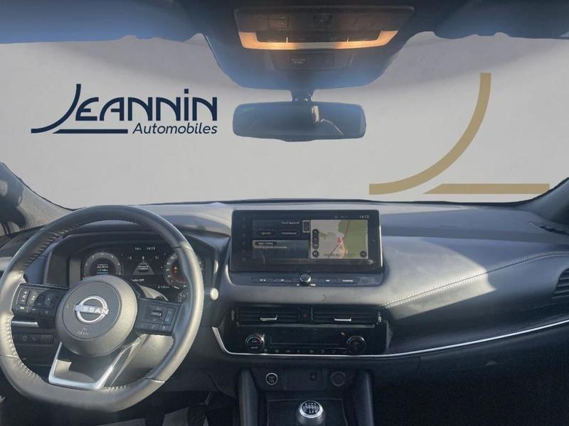 Nissan Qashqai Mild Hybrid 140 ch Tekna