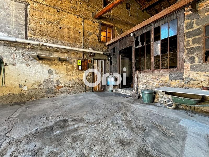 Maison de ville - 110 m² - 4 pièces