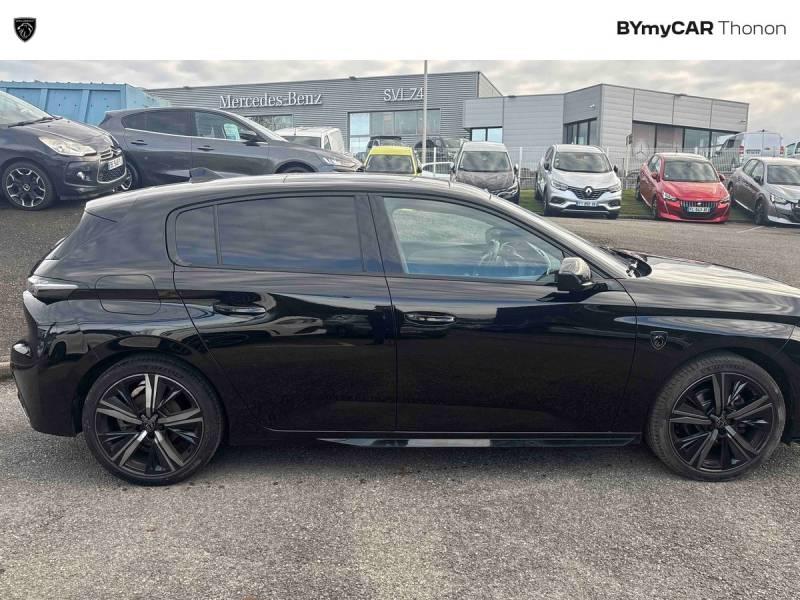 Peugeot 308 PureTech 130ch s&amp;S Eat8 Gt Pack