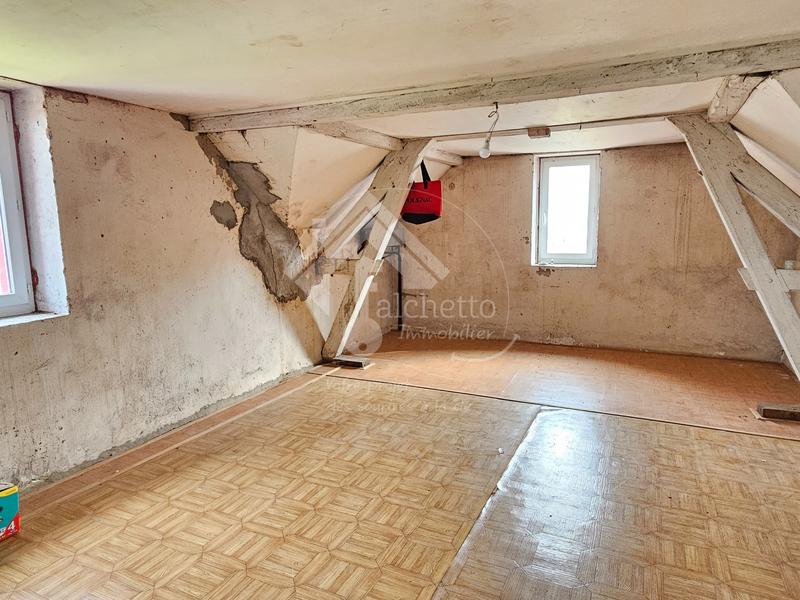 Maison - 160 m² - 6 pièces