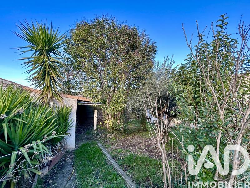 Maison - 84 m² - 4 pièces